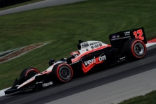 <span style="background:#3f3f3f; color:white; padding: 0 2px">IndyCar</span> Mid-Ohio: kvalifikacija