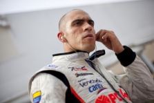 P. Maldonado lenktyniaus „Sauber“?