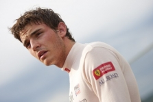 J. Bianchi: šiemet F-1 dar nelenktyniausiu