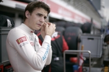 Bandymuose Magny-Cours greičiausias J. Bianchi