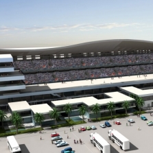 Aiškėja Indijos GP trasos planai