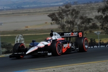 <span style="background:#3f3f3f; color:white; padding: 0 2px">IndyCar</span> Sonoma: kvalifikacija