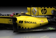 „Snoras“ tapo „Renault“ komandos rėmėju