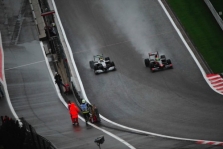 Belgijos GP: kvalifikacija (tiesiogiai)