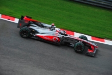 Italijos GP: penktadienio treniruotės Nr. 1
