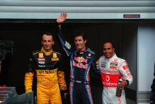 Belgijos GP: kvalifikacija