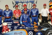 <span style="background:#3f3f3f; color:white; padding: 0 2px">IndyCar</span> Čikaga: lenktynės