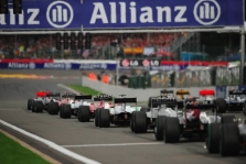 FIA tiria F. Massos startą Belgijoje