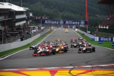 BBC: F-1 nuo 2013 m. - 1,6l I4 turbo varikliai