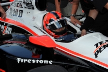 <span style="background:#3f3f3f; color:white; padding: 0 2px">IndyCar</span> Japonija: kvalifikacija