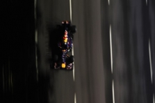 Singapūro GP: penktadienio treniruotės Nr. 2