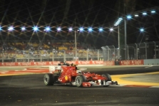 Singapūro GP: greičiausieji ratai