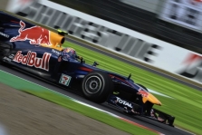 Japonijos GP: greičiausieji ratai