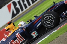Japonijos GP: penktadienio treniruotės Nr. 2