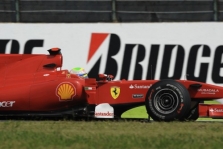 “Ferrari” kausis ir dėl Konstruktorių taurės