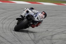 <span style="background:#d5002c; color:white; padding: 0 2px">MotoGP</span> Malaizijoje „pole“ pelnė J. Lorenzo