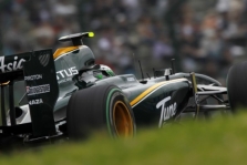 „Lotus“ pradės naują sezoną be KERS