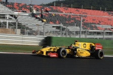 R. Kubica: starto pusė turės milžinišką reikšmę
