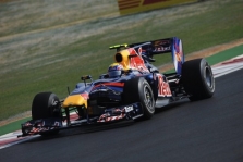 Korėjos GP: penktadienio treniruotės Nr. 2