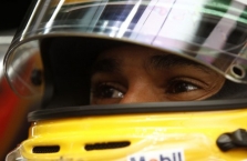 L. Hamiltonas: turiu labai didelių vilčių