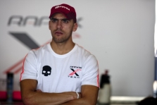 P. Maldonado: iškart pripratau prie F-1 bolido