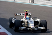 <span style="background:#00adef; color:white; padding: 0 2px">GP2</span> Abu Dabis: šeštadienio lenktynės
