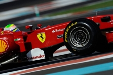 Bandymai: 2010-11-19, Abu Dabis