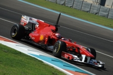 Bandymai: 2010-11-20, Abu Dabis