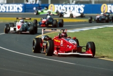 FIA įkūrė tarptautinę „Formulę-3“