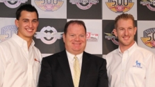 <span style="background:#3f3f3f; color:white; padding: 0 2px">IndyCar</span> 2011 m. – „Ganassi“ komandoje keturi pilotai