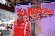 J. Bianchi: bandymų draudimas kenkia jauniems pilotams