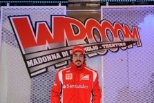 Startavo „Ferrari Wrooom“ renginys