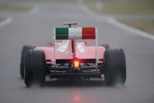 Turkijos GP: penktadienio treniruotės Nr. 1