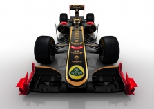 Atskleistas “Lotus Renault R31”