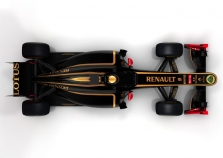 „Renault R31“ – agresyvaus projekto vaisius
