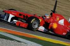 F. Alonso džiaugiasi bolido patikimumu