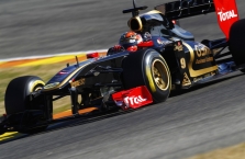 R. Kubica Valensijoje išbandys F-1 bolidą