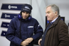 P. Headas po šio sezono paliks F-1?
