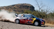 <span style="background:#000000; color:white; padding: 0 2px">WRC</span> S. Ogier sudaužė savo „Citroen“