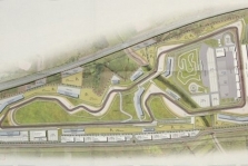 Kroatijos planuose - F-1 lenktynės