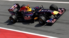 Australijos GP: šeštadienio treniruotės