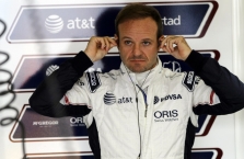 R. Barrichello: padariau kvailą klaidą