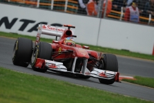 „Ferrari“ dėmesys – kvalifikacijai