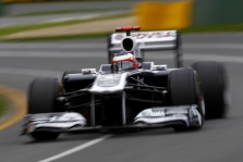 „Williams“ nukopijavo „Red Bull“ išmetimo sistemą