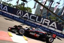 <span style="background:#3f3f3f; color:white; padding: 0 2px">IndyCar</span> St. Petersburgas: kvalifikacija