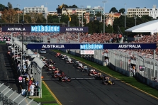 2012 m. F-1 čempionatas prasidės Australijoje?