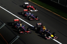 „Red Bull“: vargu, ar dominuosime