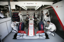 „Sauber“ neskųs diskvalifikacijos