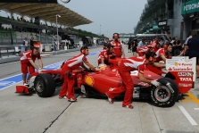 F. Alonso: savaitgalis bus sunkus