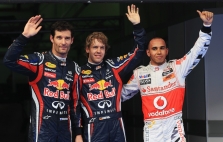 Malaizijos GP: kvalifikacija